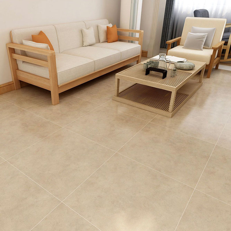 Light Vinyl Flooring Peel and Stick Vinyl Flooring with Low Gloss