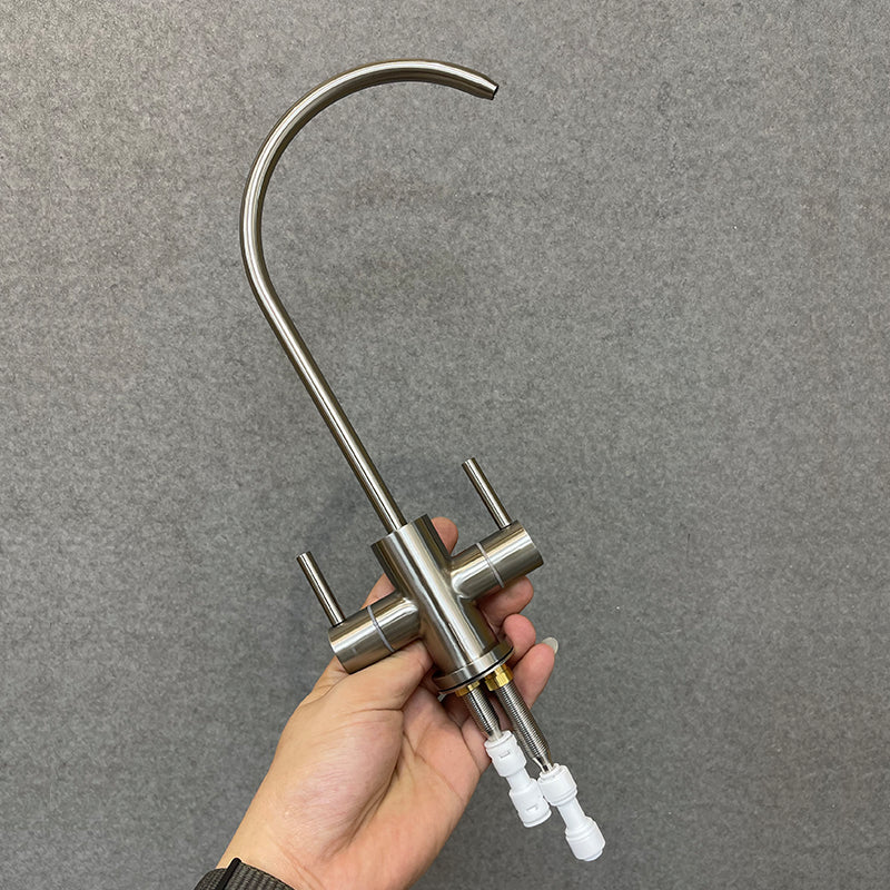 Modern Standard Kitchen Faucet Handle High Arch Bar Kitchen Faucet
