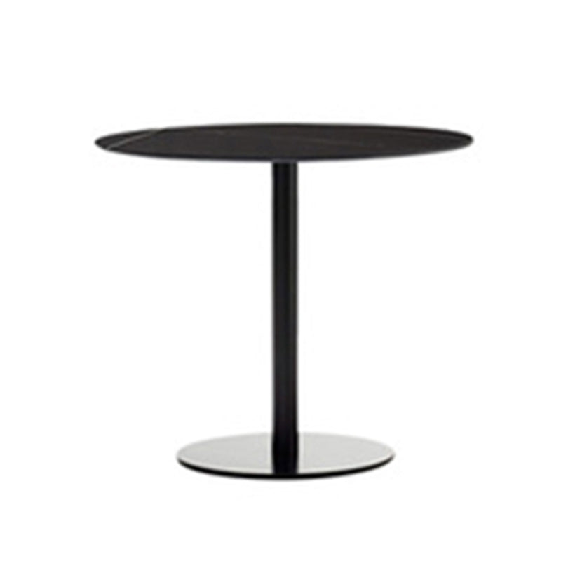 Matte Finish Rattan Dining Set 1/2/3 Pcs Boho Dining Table Set