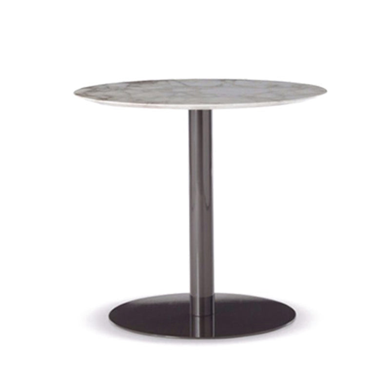 Matte Finish Rattan Dining Set 1/2/3 Pcs Boho Dining Table Set