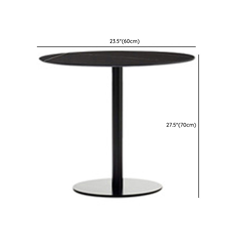 Matte Finish Rattan Dining Set 1/2/3 Pcs Boho Dining Table Set