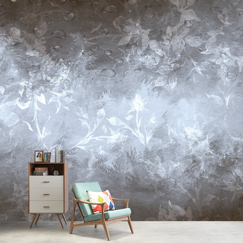 Modern Illustration Mural Wallpaper Abstract Decoration Indoor Wall Mural