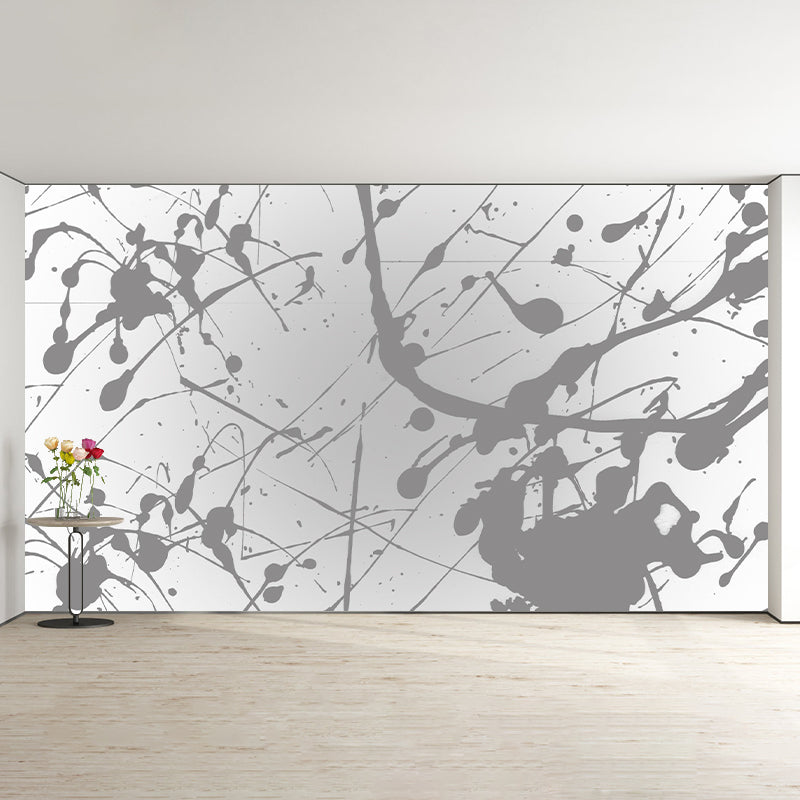 Modern Illustration Mural Wallpaper Abstract Decoration Indoor Wall Mural