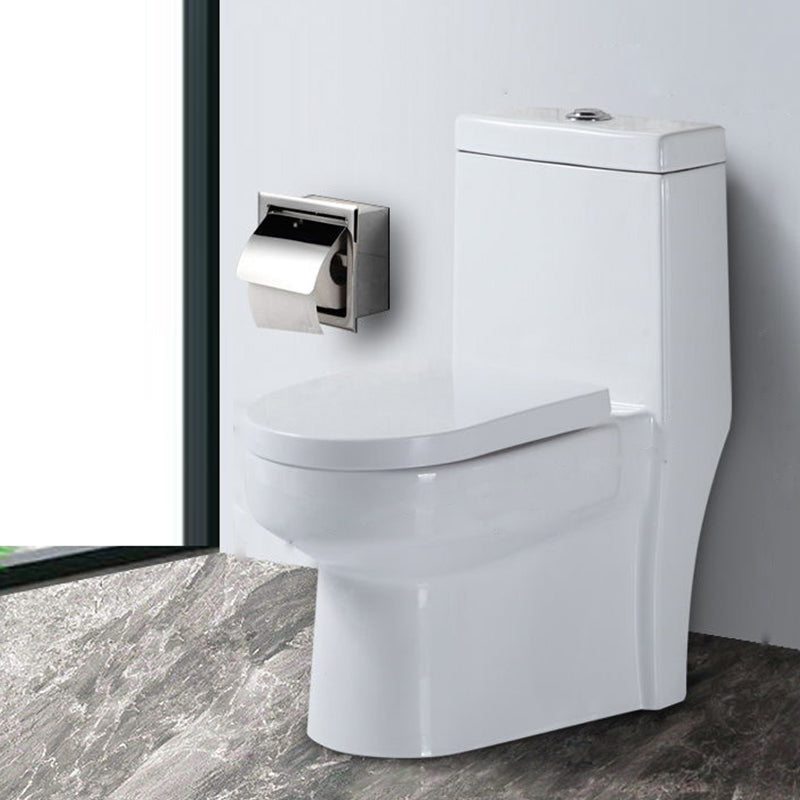 Modern One-Piece Flush Toilet Floor Mount Urine Toilet for Washroom
