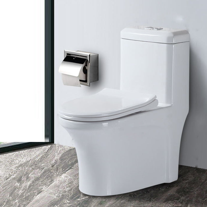 Modern One-Piece Flush Toilet Floor Mount Urine Toilet for Washroom