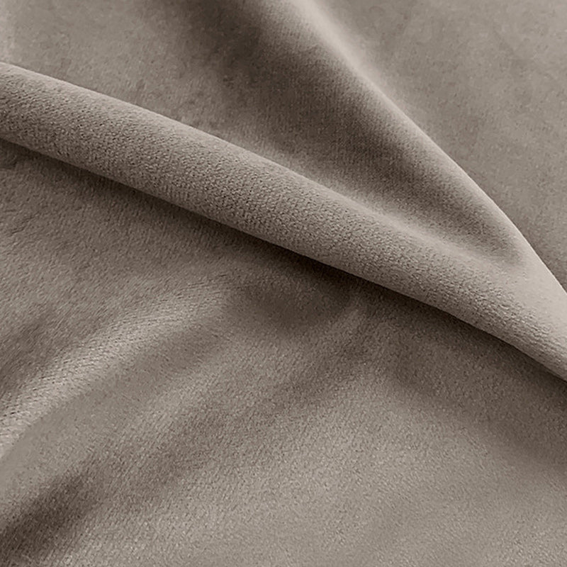 33" Wide Glam Futon Sofa Bed Futon Cushion Back Sleeper Sofa