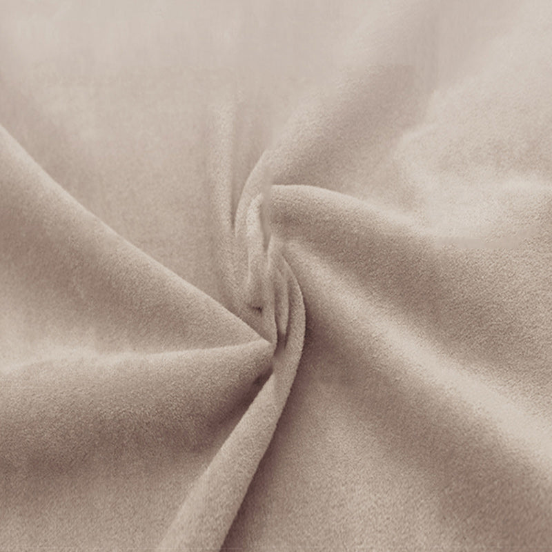 Light Gray Sofa Futon Square Arm Pillow Included Convertible Sofa