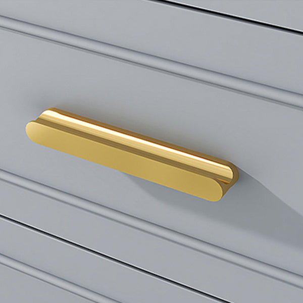 Hinged Wardrobe Cabinet Modern Plastic Storage Cabinet for Bedroom