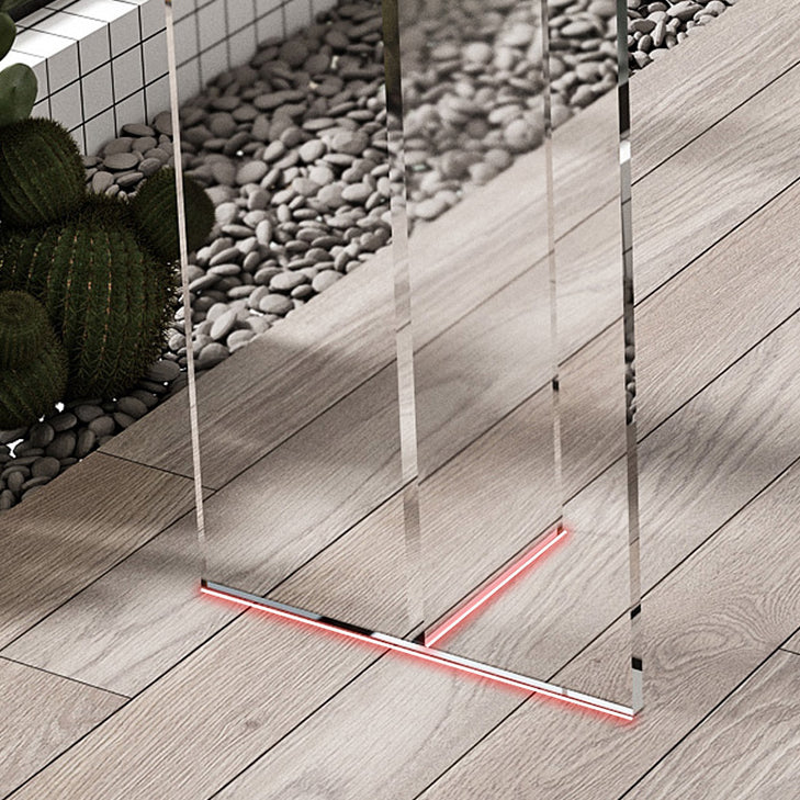 Rectangle Bar Table Set 1/2/3 Pcs Stone Bar Table and Metal Stools