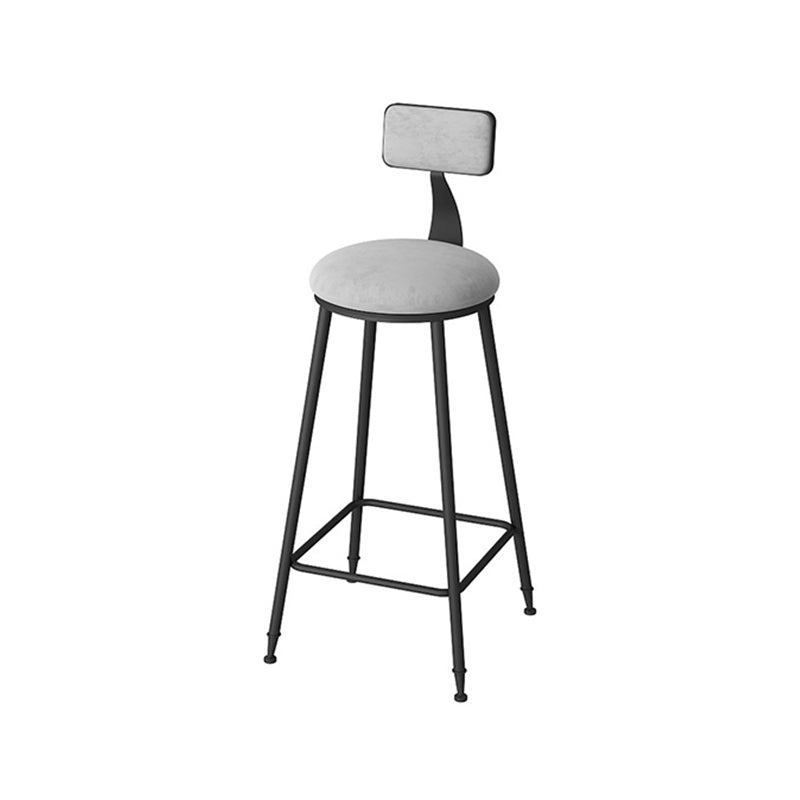 Modern 1/3 Pieces Bar Table Set Stone Counter Table with High Stools for Cafe Living Room