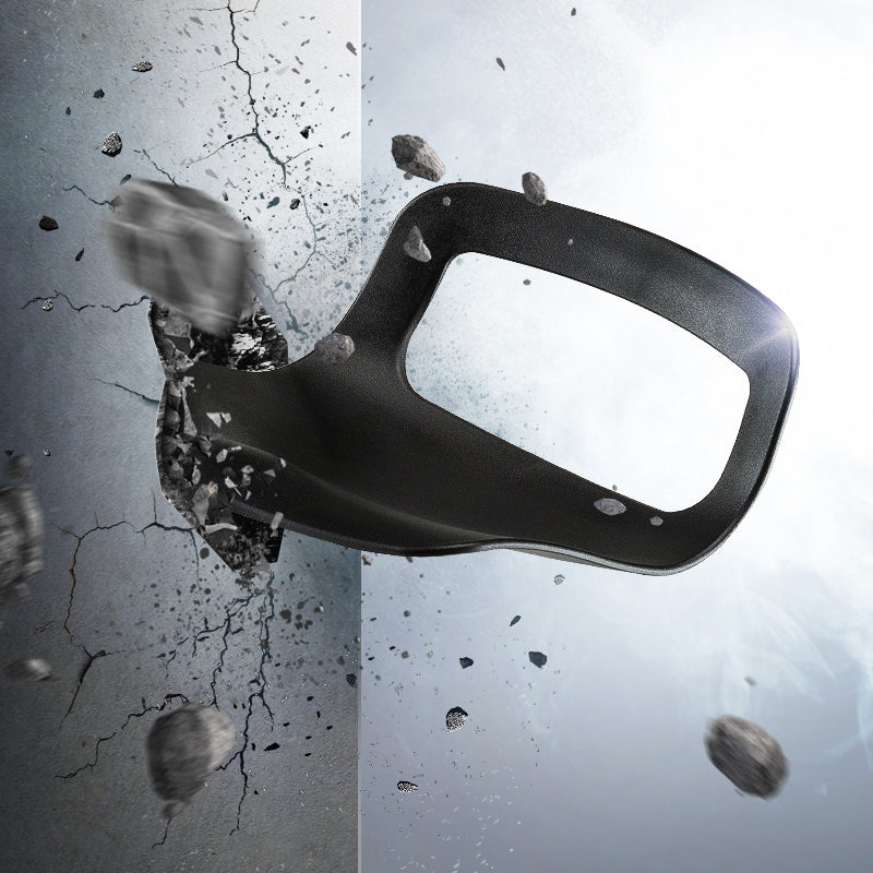 Adjustable Height Barstools Industrial Bar Stools with Metal Base