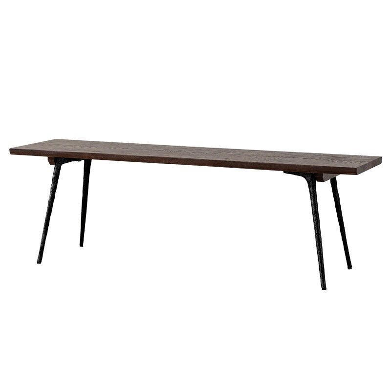 Modern 1/2/4/5/6 Pieces Dining Set Rectangle Oak Wood Dining Table for Dining Room