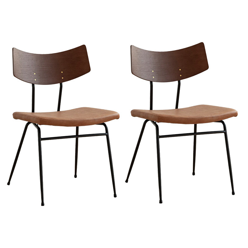 Modern 1/2/4/5/6 Pieces Dining Set Rectangle Oak Wood Dining Table for Dining Room