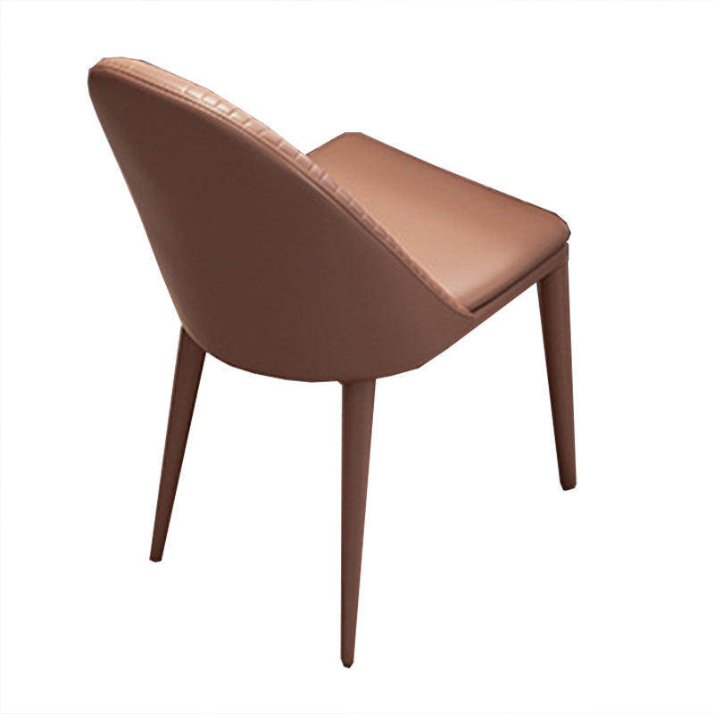 Modern Style 1/4/5/7 Pieces Dining Chairs Set Rectangle Stone Furniture in White