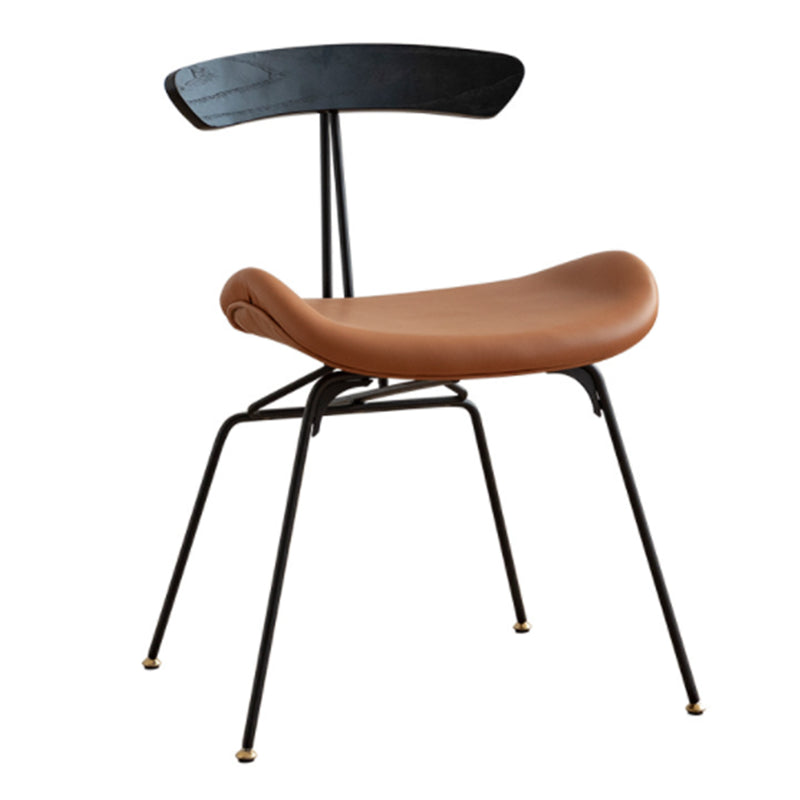 Industrial 1/5 Pieces Dining Set Rectangle Oak Wood Dining Table for Dining Room