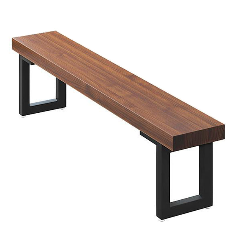 Industrial 1/3/5/7 Pieces Dining Set Rectangle Wood Dining Table for Cafe