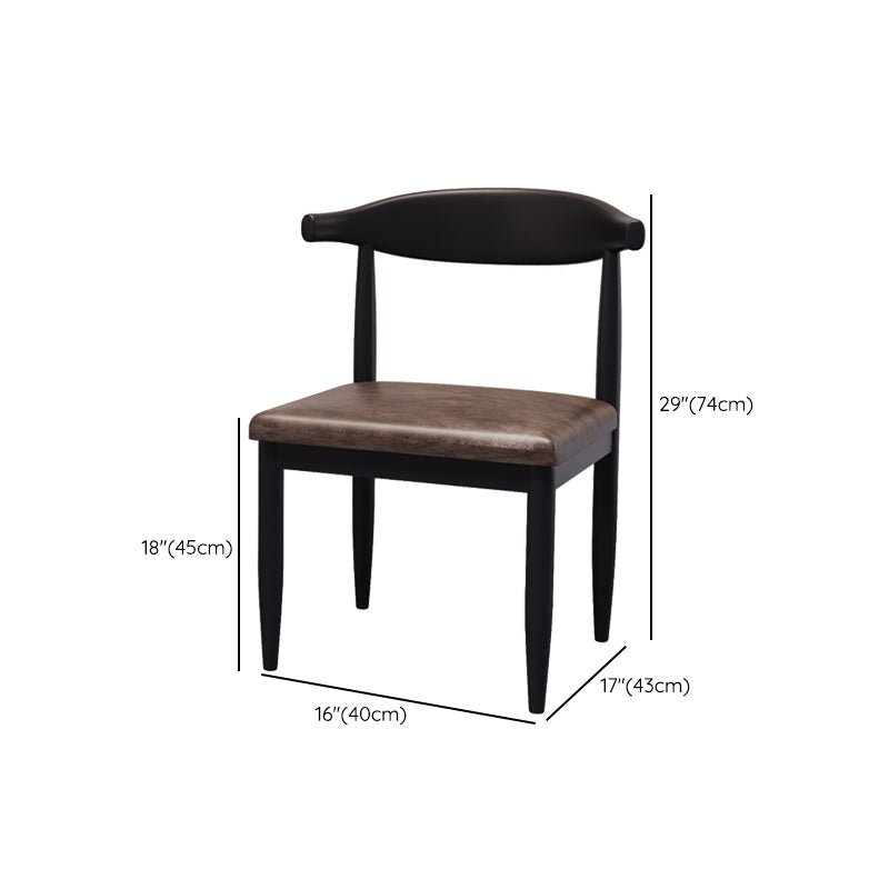 Industrial 1/4/5 Pieces Dining Set Rectangle Pine Wood Dining Table for Dining Room Cafe