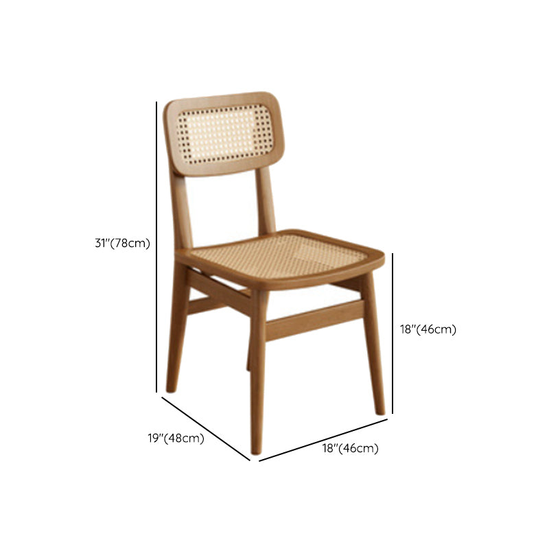 Modern 1/4/5 Pieces Dining Set Pine Wood Dining Table for Dining Room Kitchen