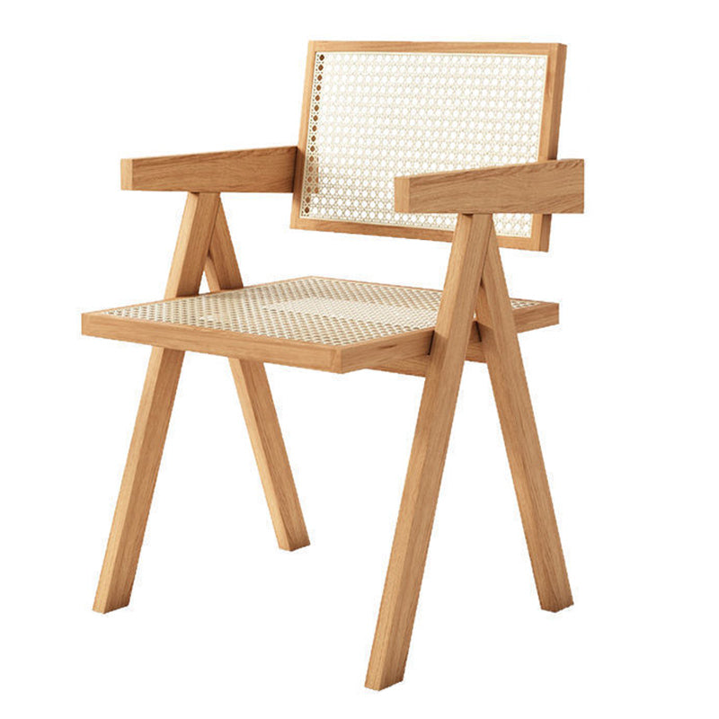 Modern 1/2/4/5/6/7 Pieces Dining Set Rectangle Pine Wood Dining Table for Dining Room