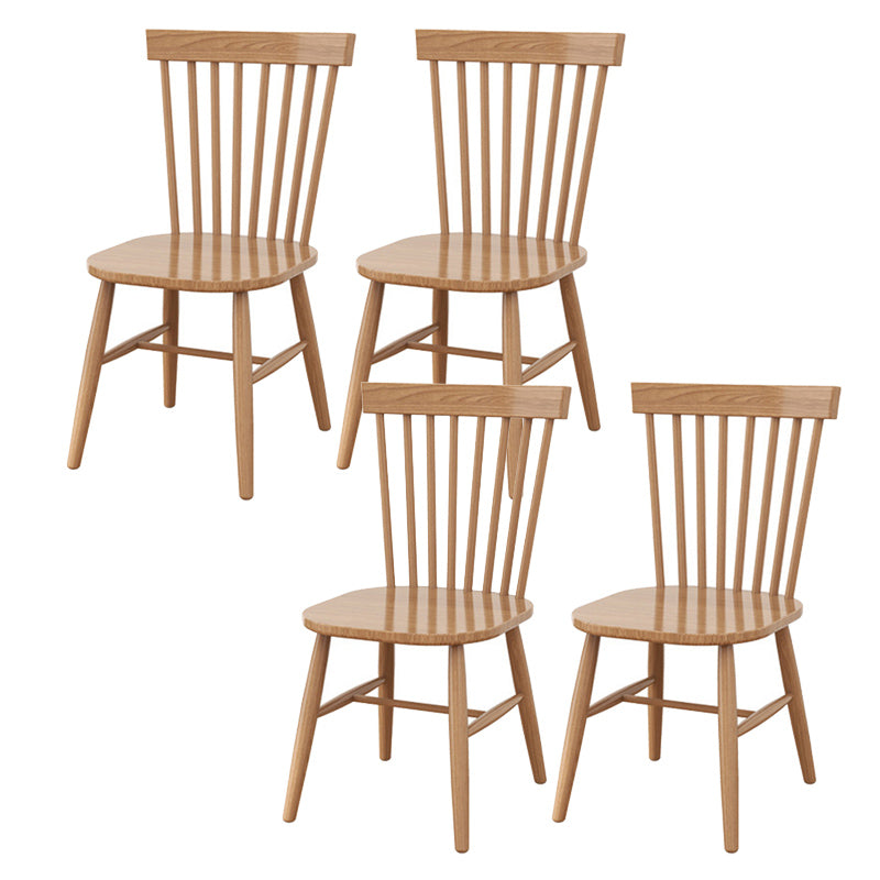 Modern 1/4/5/7 Pieces Dining Set Rectangle Pine Wood Dining Table for Living Room