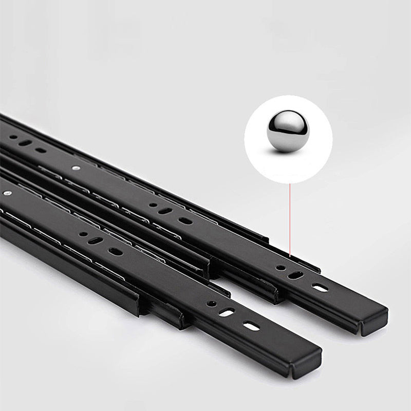 4 Legs Slate Coffee Table Rectangle Single Coffee Table with 2 Drawers