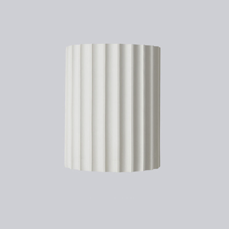 Contemporary Wall Light Polish Finish Sconces Lighting for Living Room and Foyer