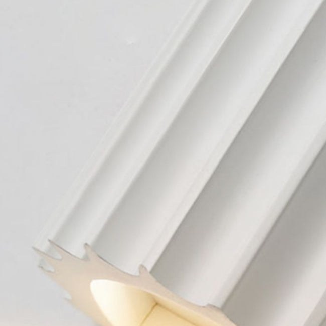 Contemporary Wall Light Polish Finish Sconces Lighting for Living Room and Foyer