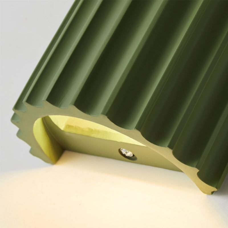 Contemporary Wall Light Polish Finish Sconces Lighting for Living Room and Foyer