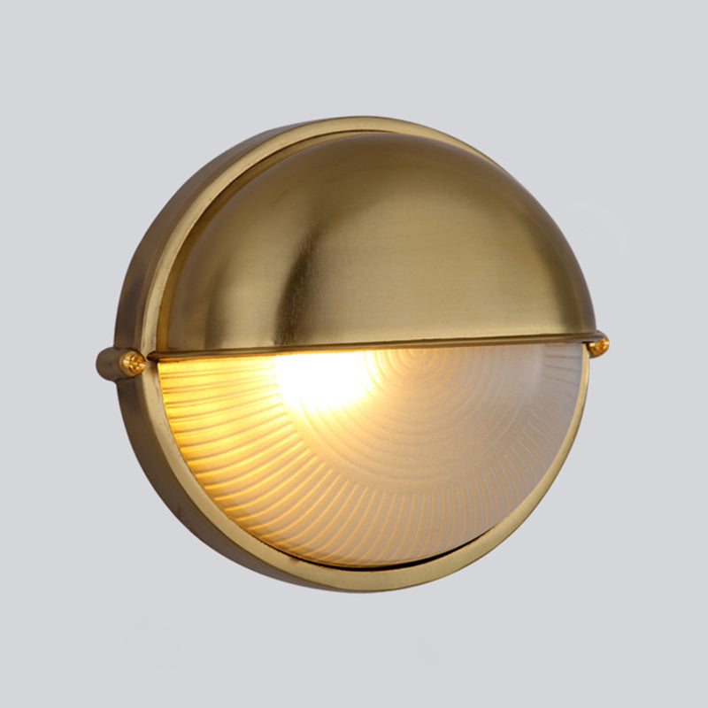 Modernism Wall Sconce Waterproof Outdoor Sconce Light Fixture