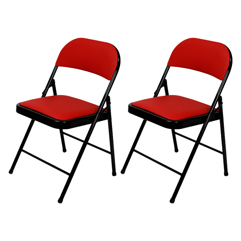 Contemporary Conference Chair Metal Office Chair without Arm