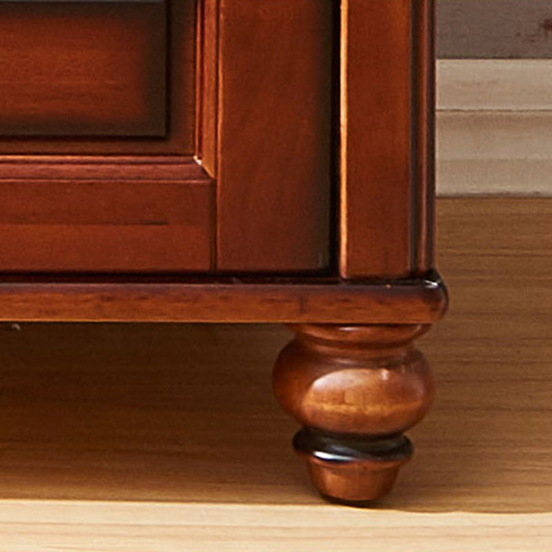 15.6-inch W Storage Chest Traditional Storage Chest Dresser with 3/4/5/9 Drawers