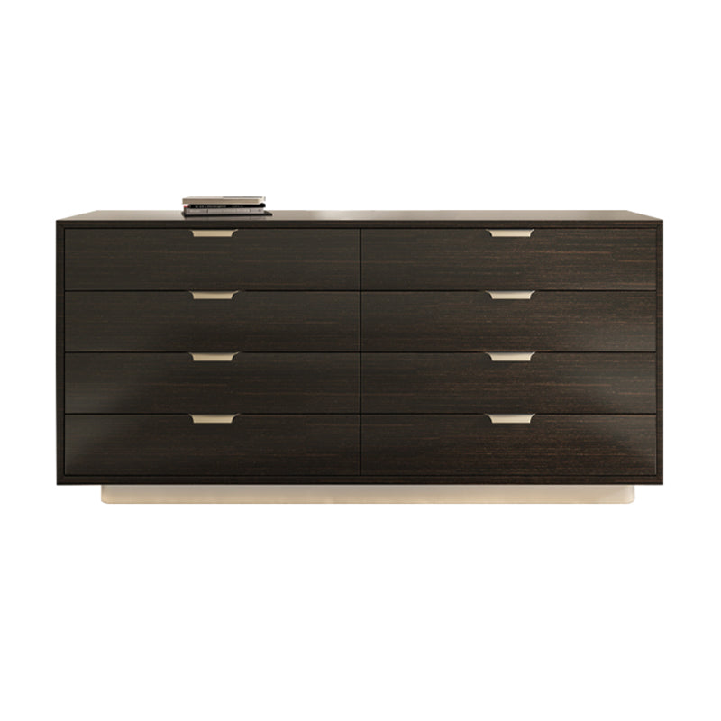16.38-inch Width Storage Chest Modern Storage Chest Dresser with 3/8/5 Drawers