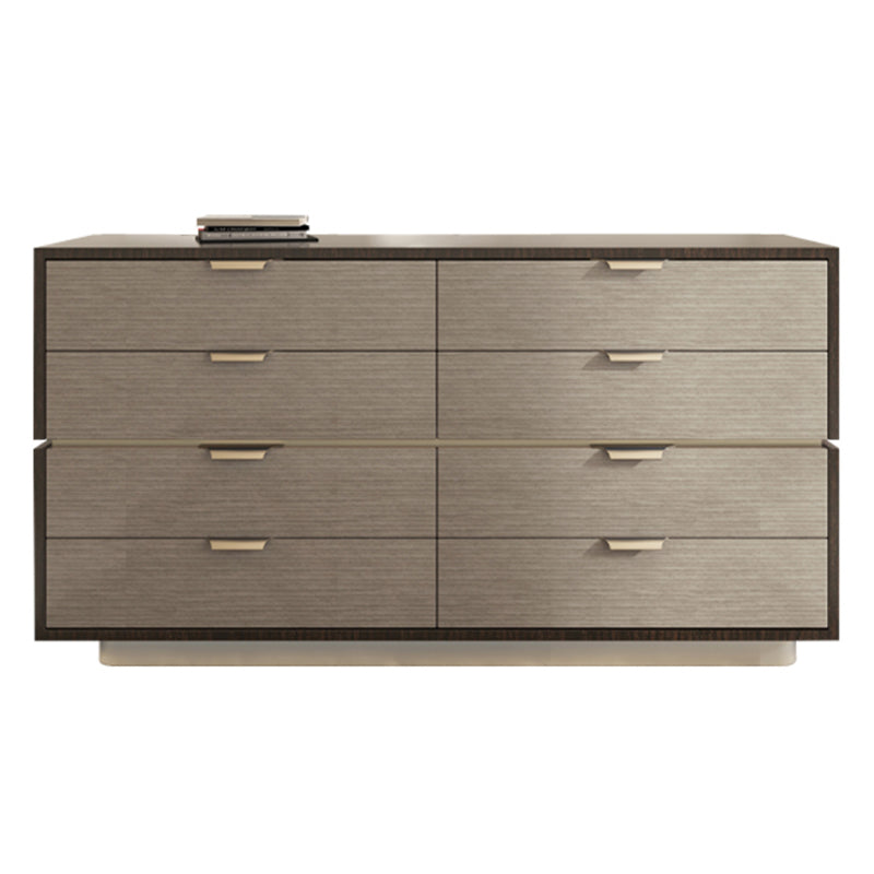 16.38-inch Width Storage Chest Modern Storage Chest Dresser with 3/8/5 Drawers