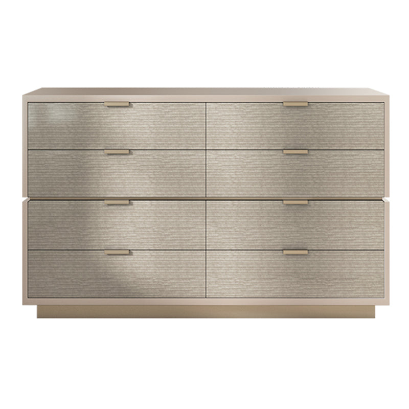 16.38-inch Width Storage Chest Modern Storage Chest Dresser with 3/8/5 Drawers
