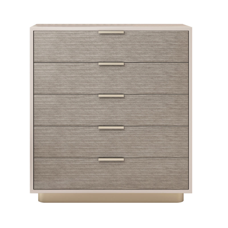 16.38-inch Width Storage Chest Modern Storage Chest Dresser with 3/8/5 Drawers