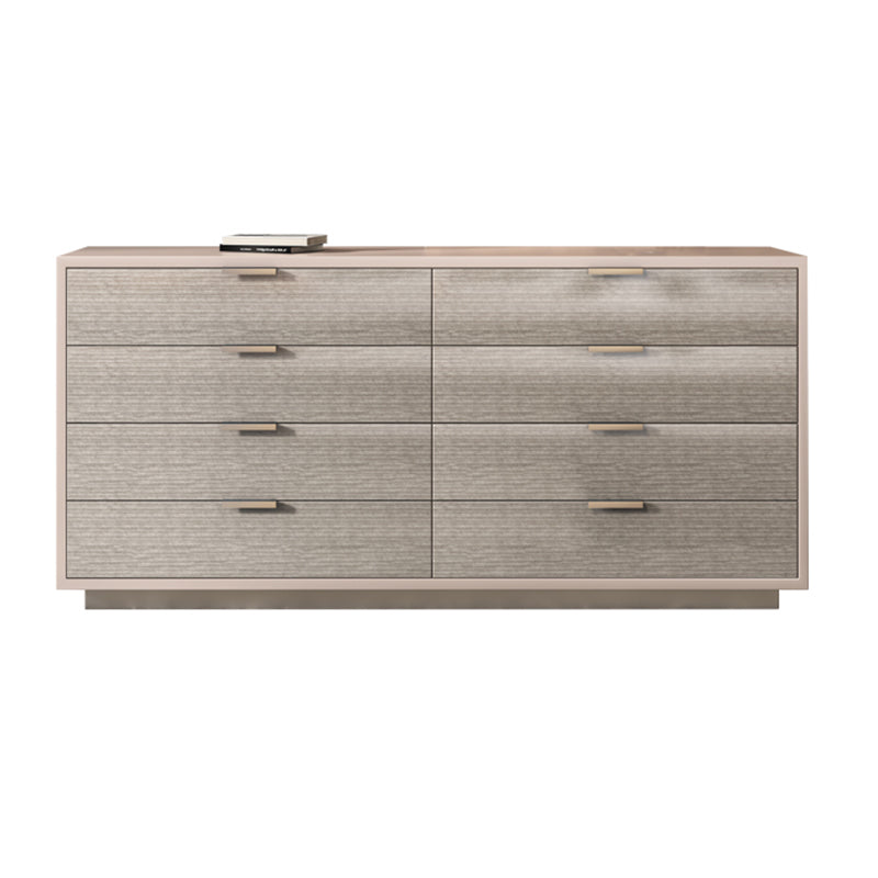 16.38-inch Width Storage Chest Modern Storage Chest Dresser with 3/8/5 Drawers