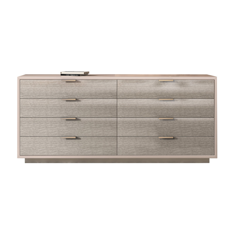 16.38-inch Width Storage Chest Modern Storage Chest Dresser with 3/8/5 Drawers