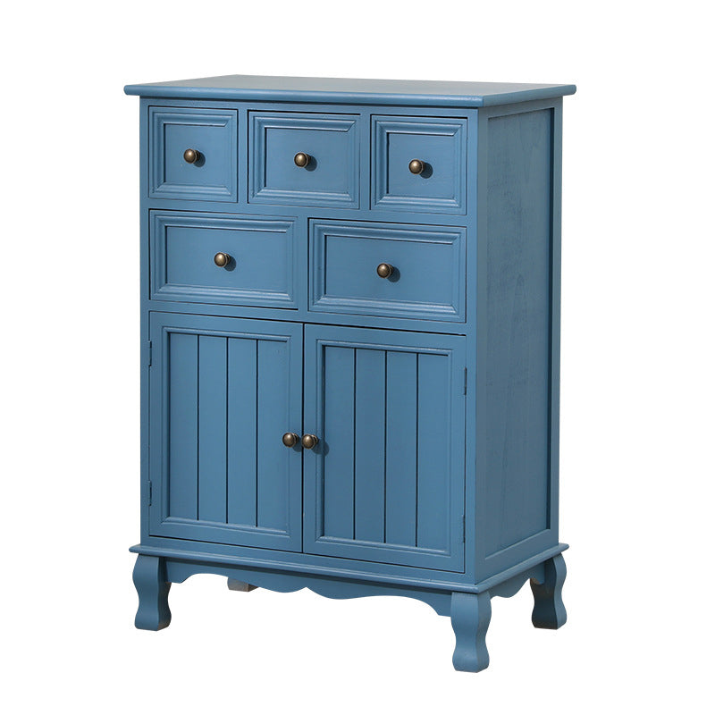 13.65/13.45 Inch Width Storage Chest American Traditional Storage Chest Dresser