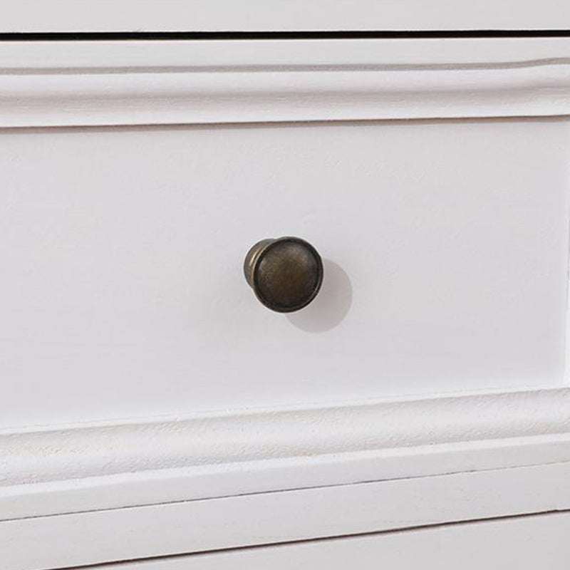 13.65/13.45 Inch Width Storage Chest American Traditional Storage Chest Dresser