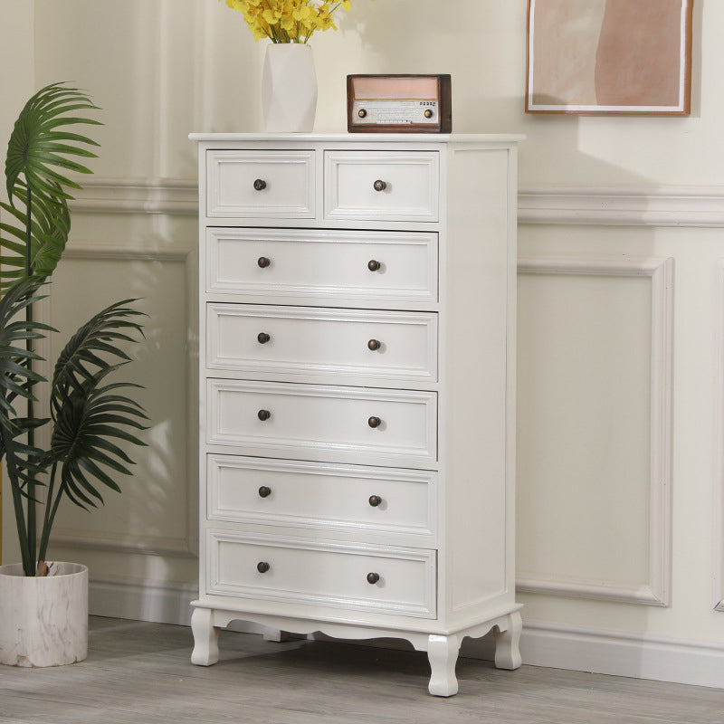 13.65/13.45 Inch Width Storage Chest American Traditional Storage Chest Dresser