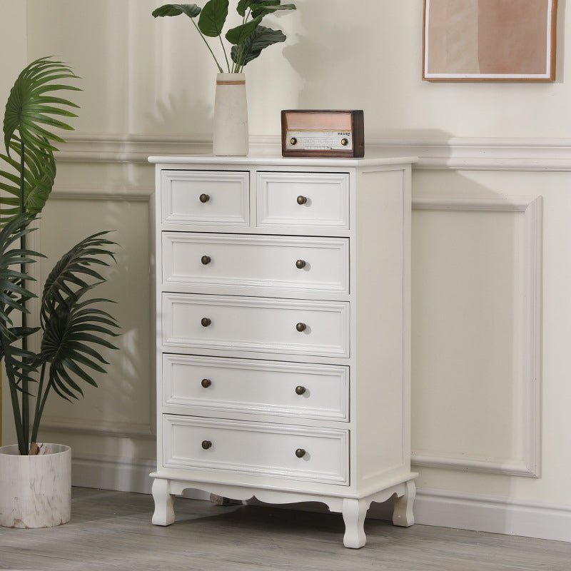 13.65/13.45 Inch Width Storage Chest American Traditional Storage Chest Dresser