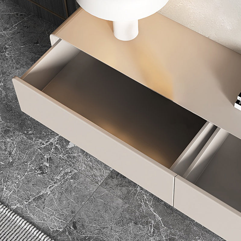 15.6-inch W Storage Chest Modern Manufactured Wood Storage Chest Dresser