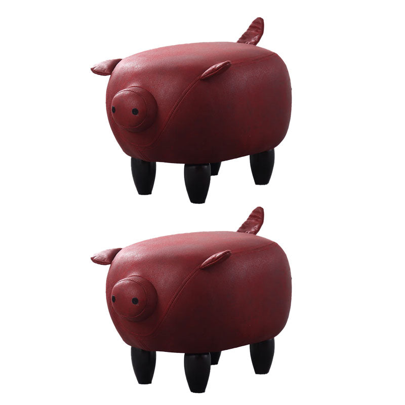 Modern Standard Pig Water Resistant Standard for Living Room