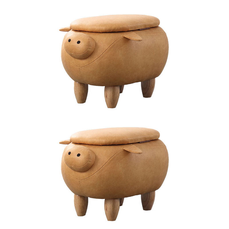 Modern Standard Pig Water Resistant Standard for Living Room