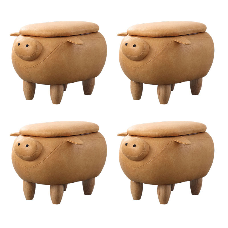 Modern Standard Pig Water Resistant Standard for Living Room