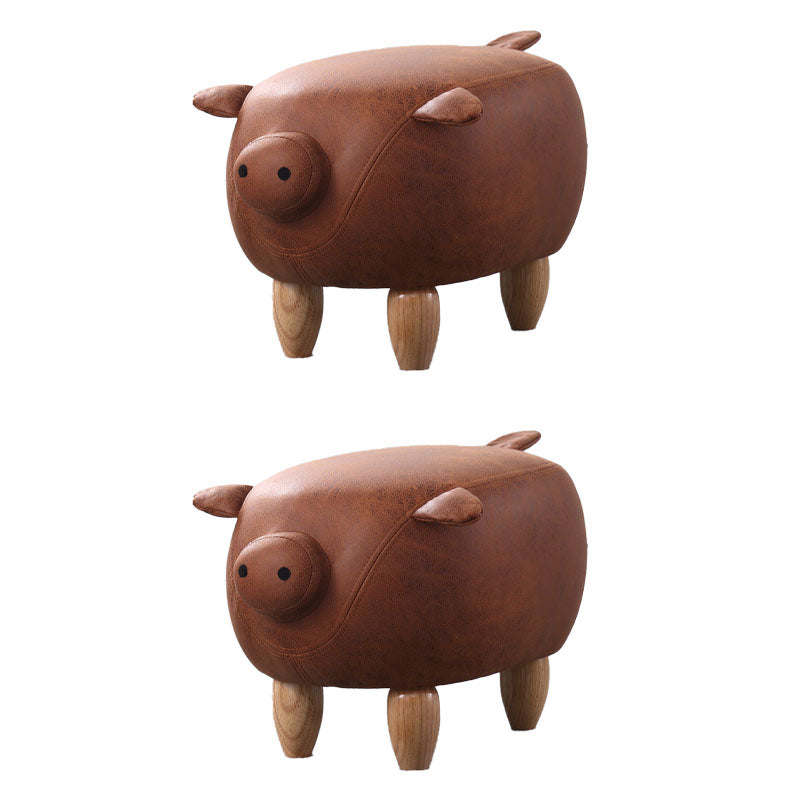 Modern Standard Pig Water Resistant Standard for Living Room