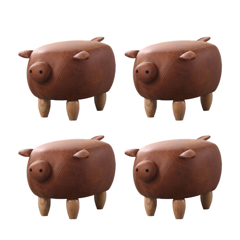 Modern Standard Pig Water Resistant Standard for Living Room