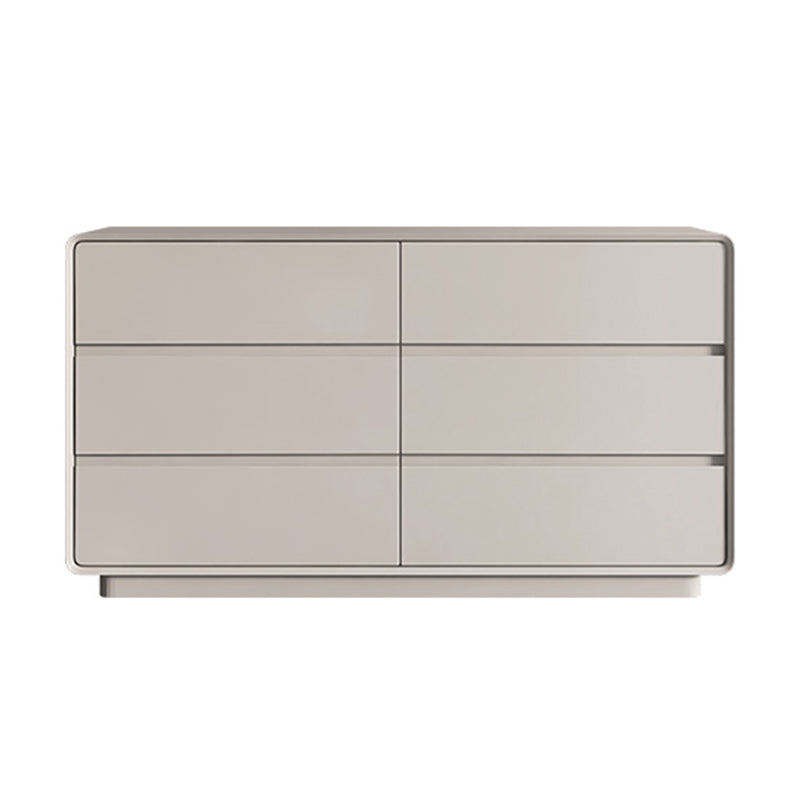 15.6-inch W Modern Storage Chest Manufactured Wood Storage Chest Dresser