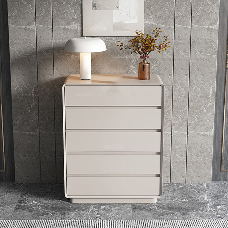 15.6-inch W Modern Storage Chest Manufactured Wood Storage Chest Dresser