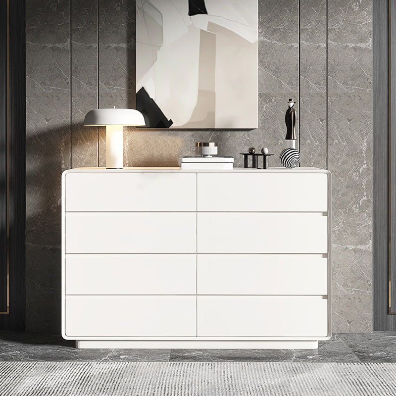 15.6-inch W Modern Storage Chest Manufactured Wood Storage Chest Dresser